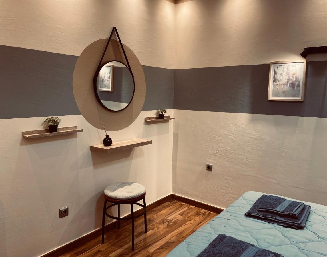 Minimal & Cozy διαμερισμα με δωρεαν χωρο σταθμευσησ Kavala