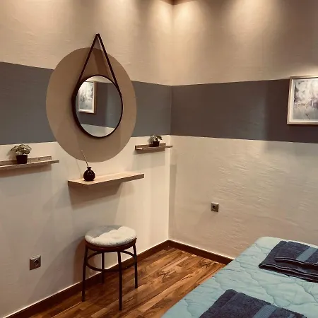 Ferienwohnung Minimal & Cozy Διαμερισμα Με Δωρεαν Χωρο Σταθμευσησ Kavala Exterior foto