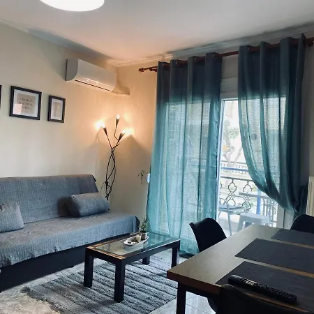 Ferienwohnung Minimal & Cozy Διαμερισμα Με Δωρεαν Χωρο Σταθμευσησ Kavala Exterior foto