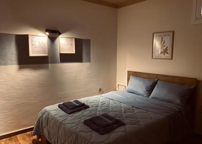 Minimal & Cozy Διαμερισμα Με Δωρεαν Χωρο Σταθμευσησ