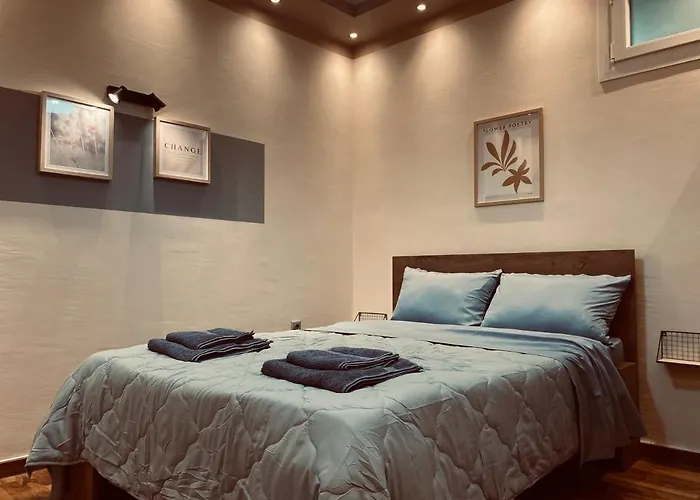Minimal & Cozy Διαμερισμα Με Δωρεαν Χωρο Σταθμευσησ