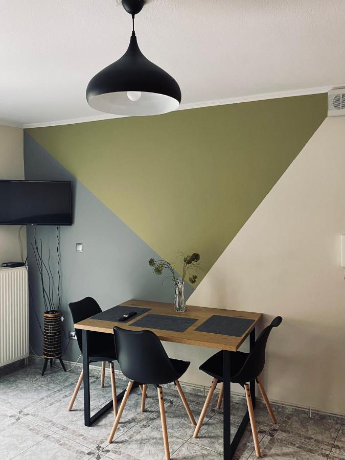 Minimal & Cozy διαμερισμα με δωρεαν χωρο σταθμευσησ Apartment Kavala