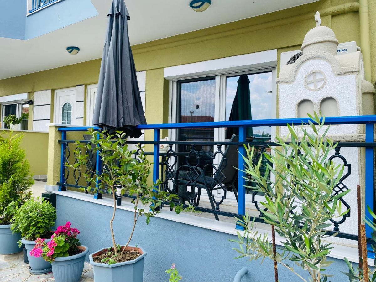 Apartment Minimal & Cozy διαμερισμα με δωρεαν χωρο σταθμευσησ Kavala
