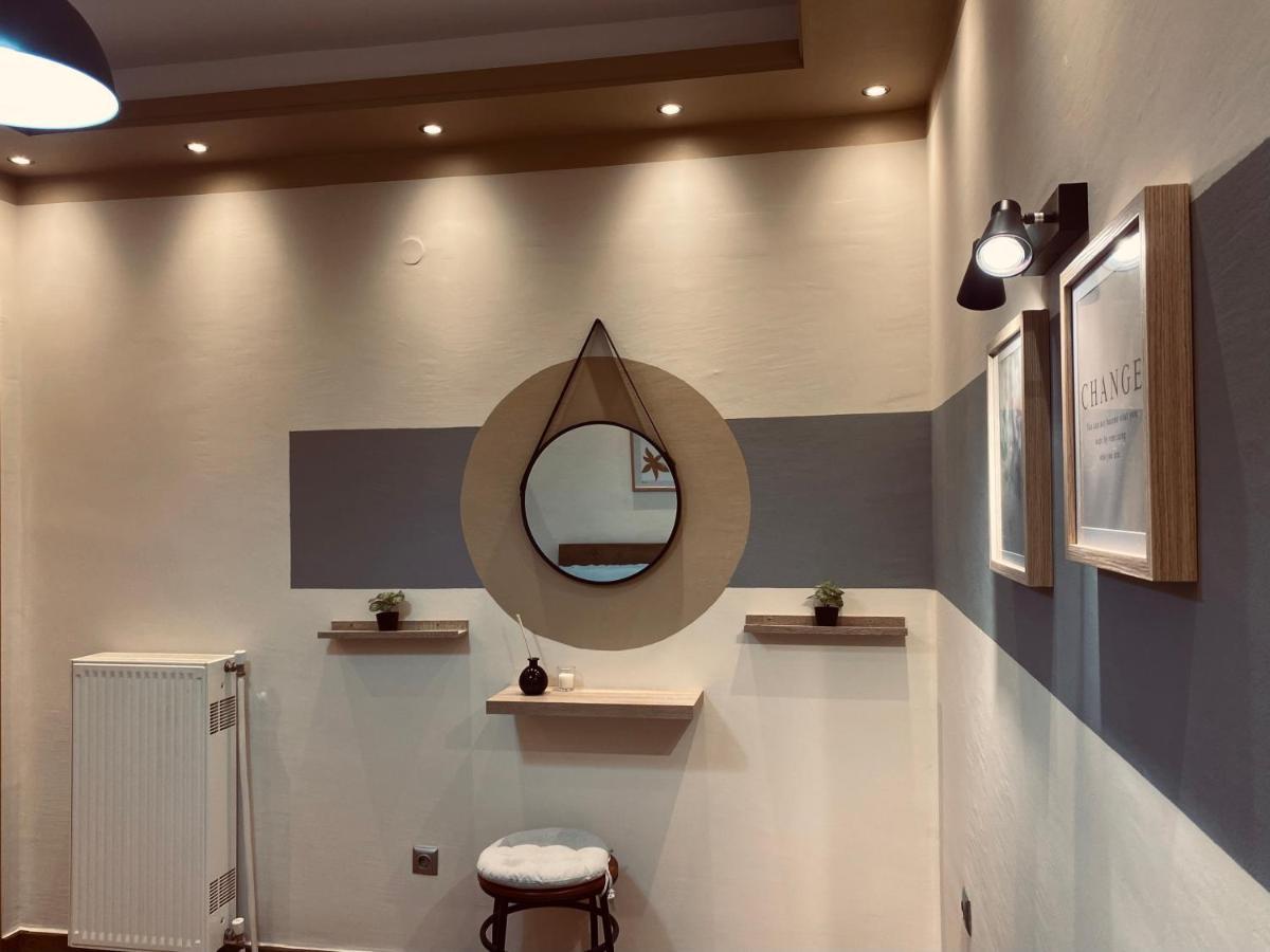 Minimal & Cozy διαμερισμα με δωρεαν χωρο σταθμευσησ *