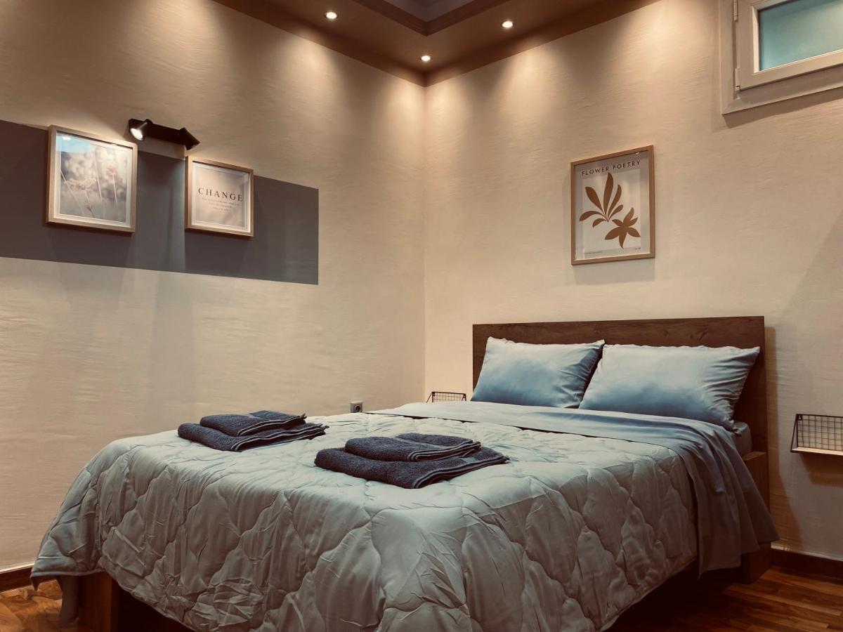 Minimal & Cozy διαμερισμα με δωρεαν χωρο σταθμευσησ