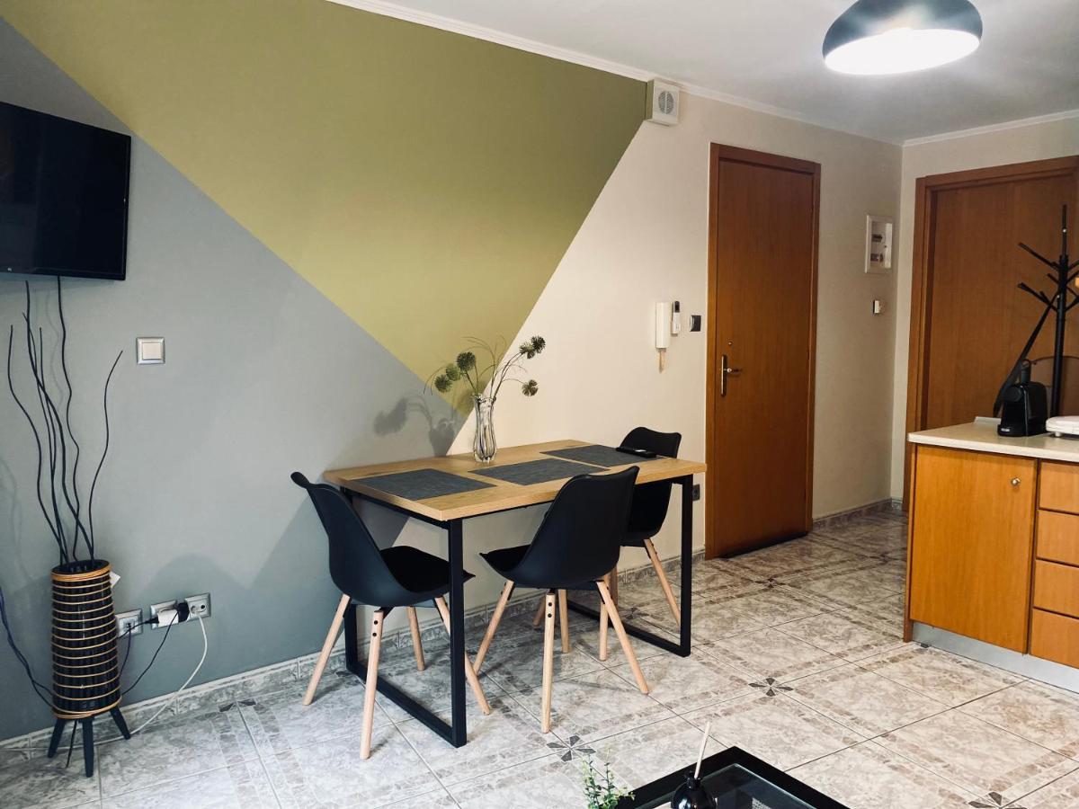 Minimal & Cozy διαμερισμα με δωρεαν χωρο σταθμευσησ Kavala